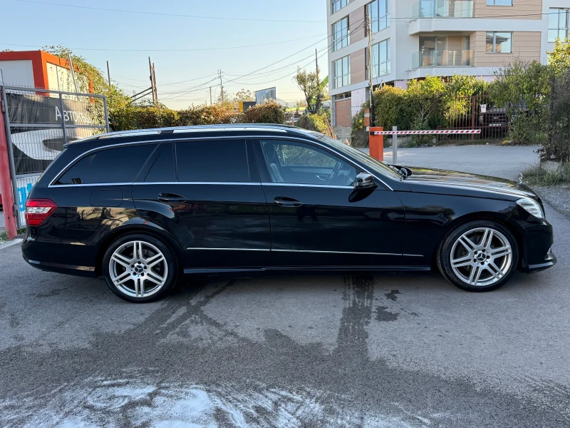 Mercedes-Benz E 250 CDI (204 кс)5G-TRONIC/AMG -pack/Avantgarde/Подгрев, снимка 5 - Автомобили и джипове - 47525788