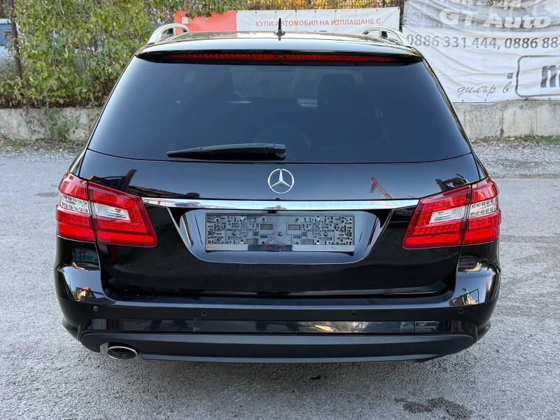 Mercedes-Benz E 250 CDI (204 кс)5G-TRONIC/AMG -pack/Avantgarde/Подгрев, снимка 8 - Автомобили и джипове - 47525788