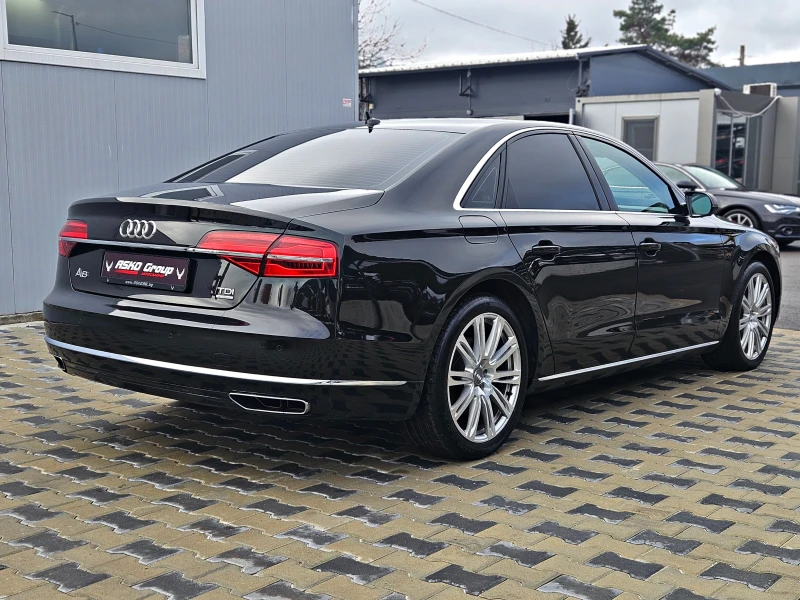 Audi A8 MATRIX/3.0TDI/GERMANY/CAMERA/BOSE/ПОДГР/ВАКУУМ/LIZ, снимка 6 - Автомобили и джипове - 47547424