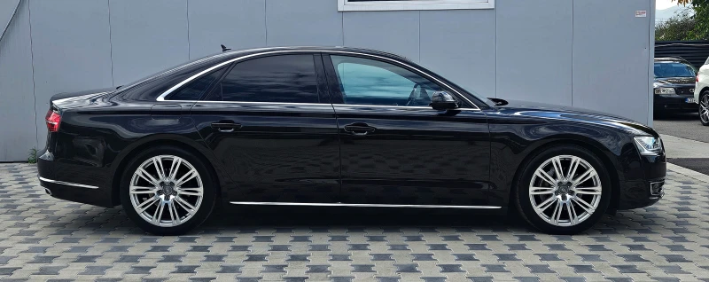 Audi A8 MATRIX/3.0TDI/GERMANY/CAMERA/BOSE/ПОДГР/ВАКУУМ/LIZ, снимка 4 - Автомобили и джипове - 47547424