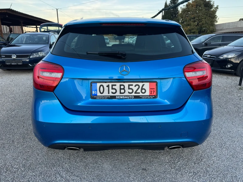 Mercedes-Benz A 200 CDI 7G-DCT EURO 5 , снимка 5 - Автомобили и джипове - 47819679