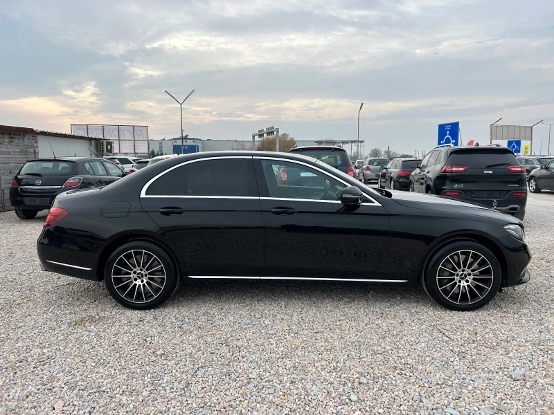 Mercedes-Benz E 400 * БЕНЗИН* 333к.с* 4x4* , снимка 5 - Автомобили и джипове - 48158590