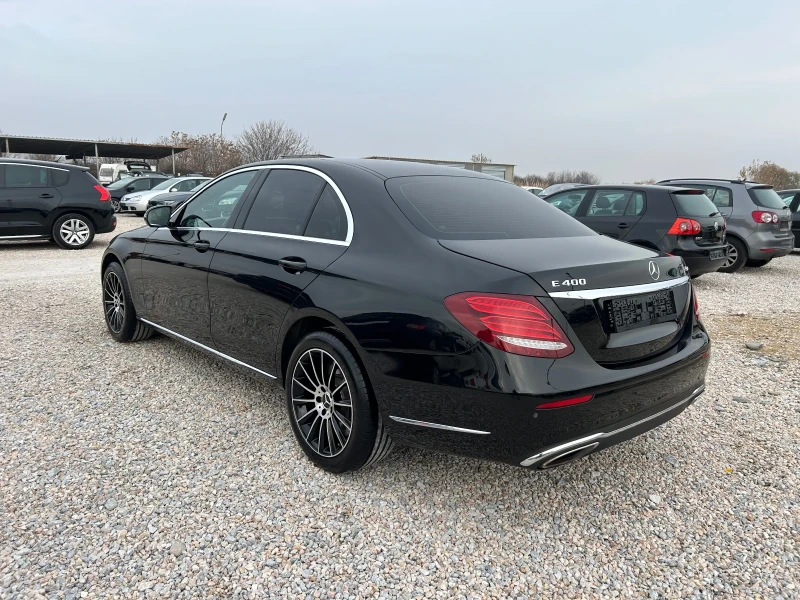 Mercedes-Benz E 400 * БЕНЗИН* 333к.с* 4x4* , снимка 3 - Автомобили и джипове - 48158590