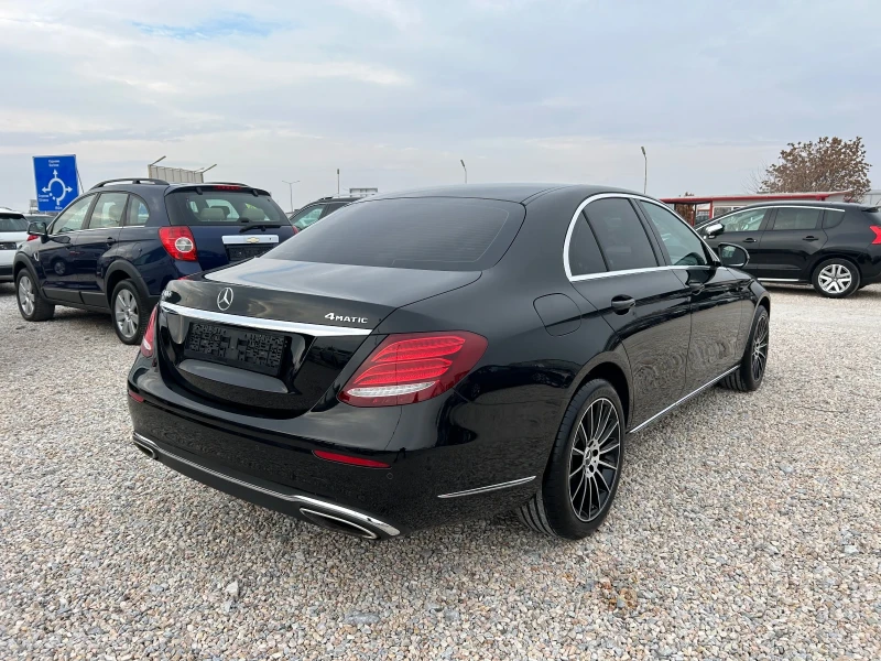 Mercedes-Benz E 400 * БЕНЗИН* 333к.с* 4x4* , снимка 4 - Автомобили и джипове - 48158590