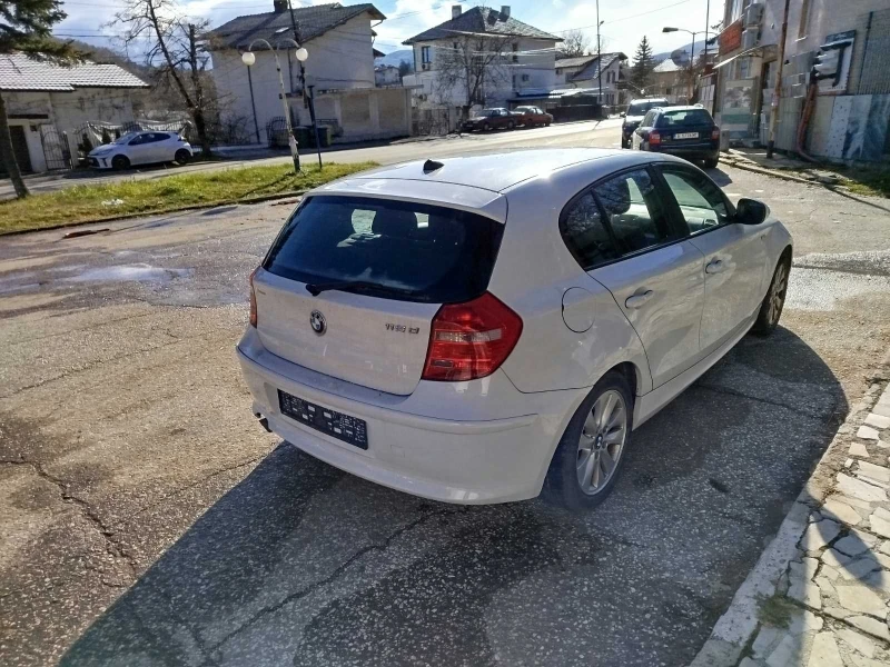 BMW 118 D, снимка 5 - Автомобили и джипове - 48370776