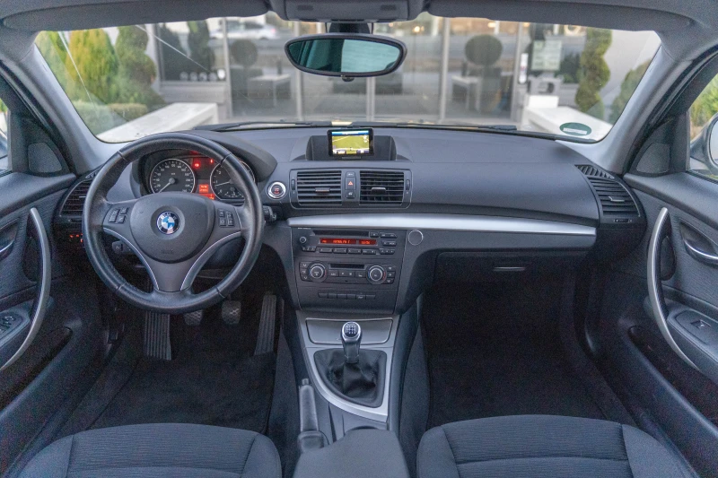 BMW 116 122 кс. 136 хил. РЕАЛНИ КМ Германия, снимка 11 - Автомобили и джипове - 48429401