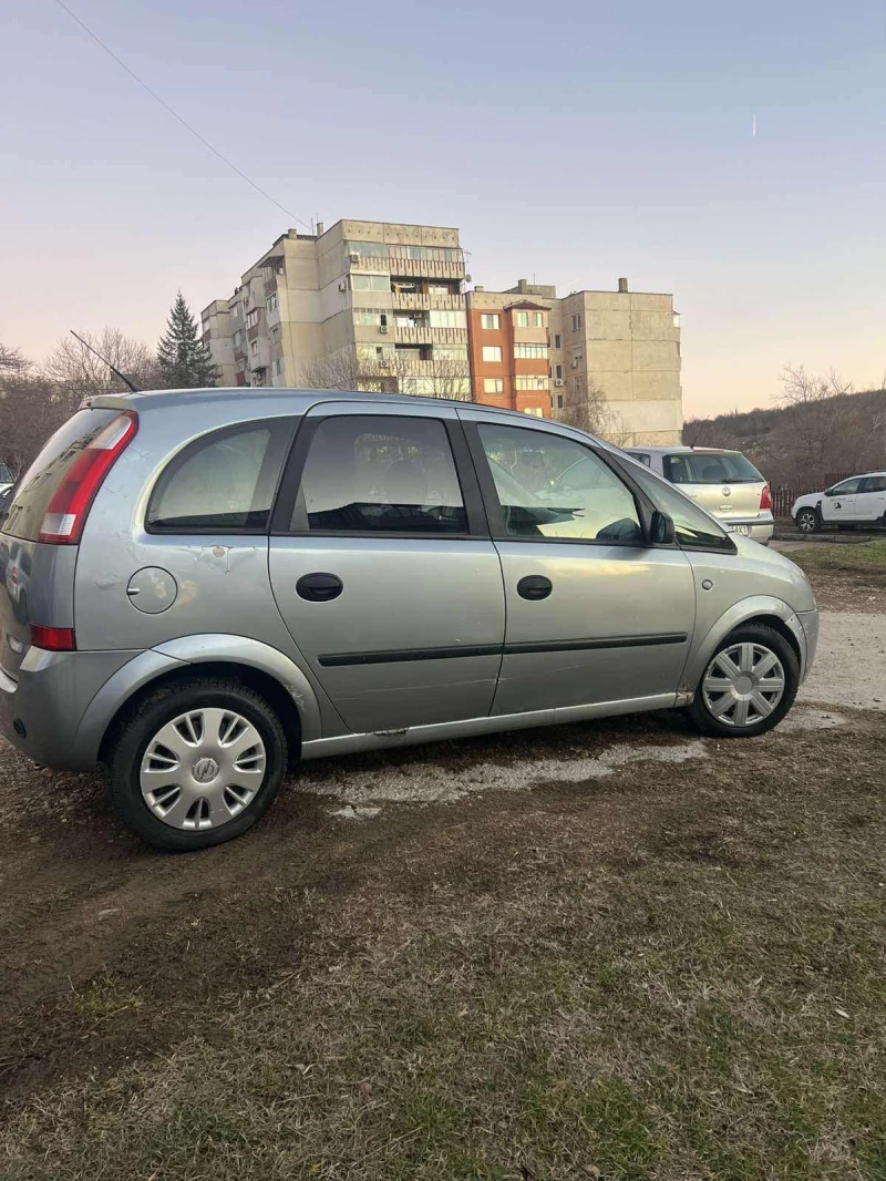 Opel Meriva ГАЗ, снимка 10 - Автомобили и джипове - 48529664