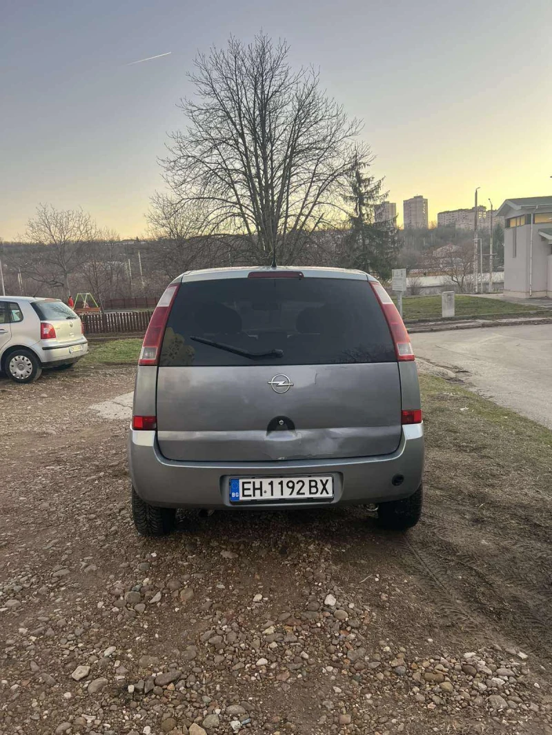 Opel Meriva ГАЗ, снимка 12 - Автомобили и джипове - 48529664