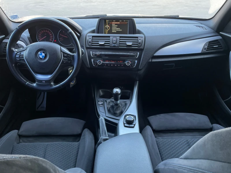 BMW 118 M-SPORT, снимка 9 - Автомобили и джипове - 48577028