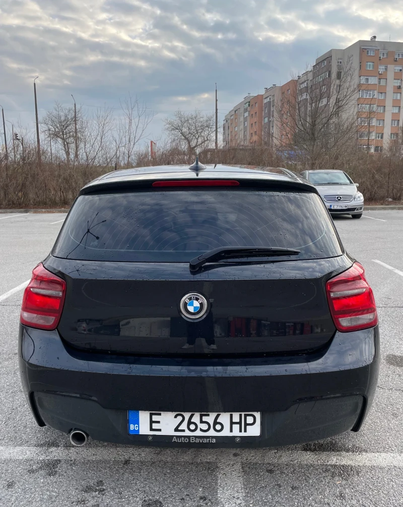 BMW 118 M-SPORT, снимка 4 - Автомобили и джипове - 48577028