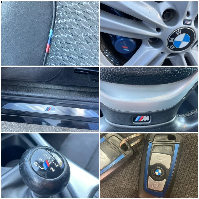 BMW 118 M-SPORT, снимка 11 - Автомобили и джипове - 48577028