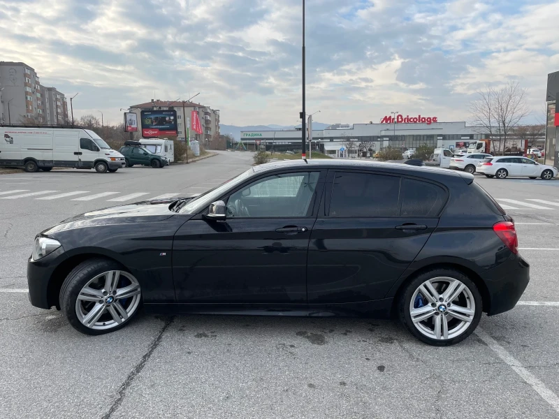 BMW 118 M-SPORT, снимка 6 - Автомобили и джипове - 48577028