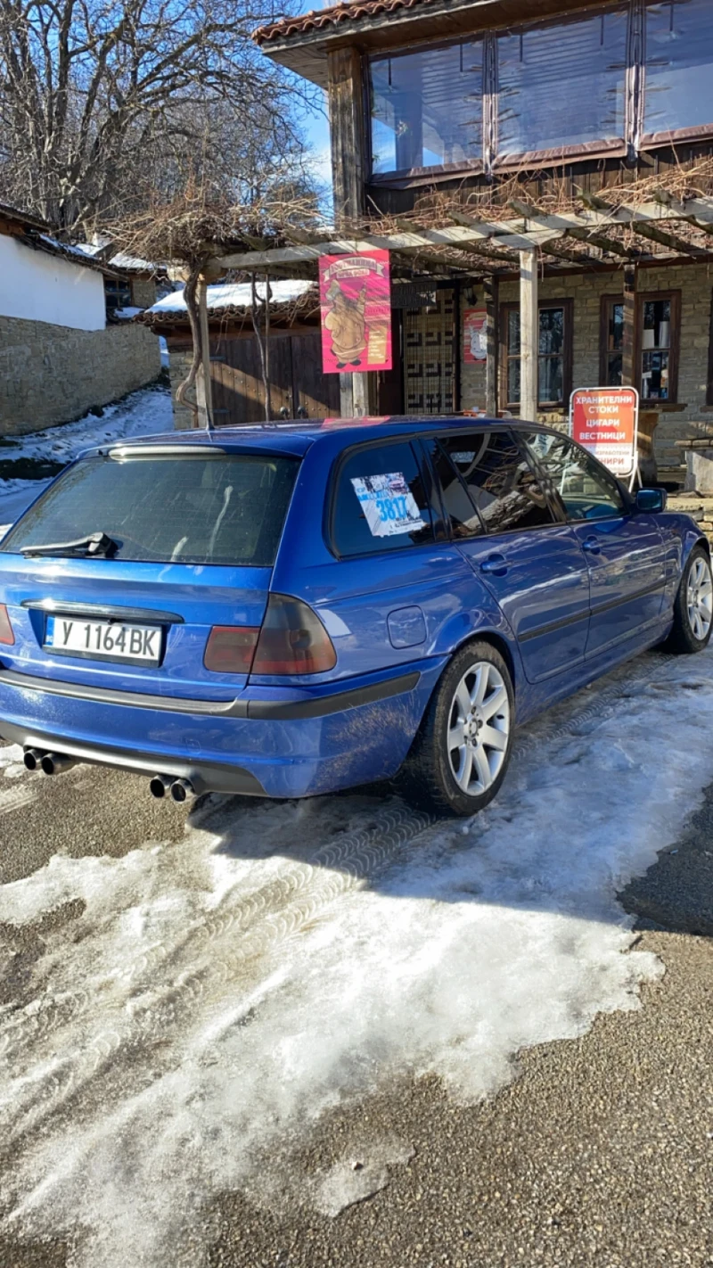 BMW 330 E46 330XD, снимка 3 - Автомобили и джипове - 48984342