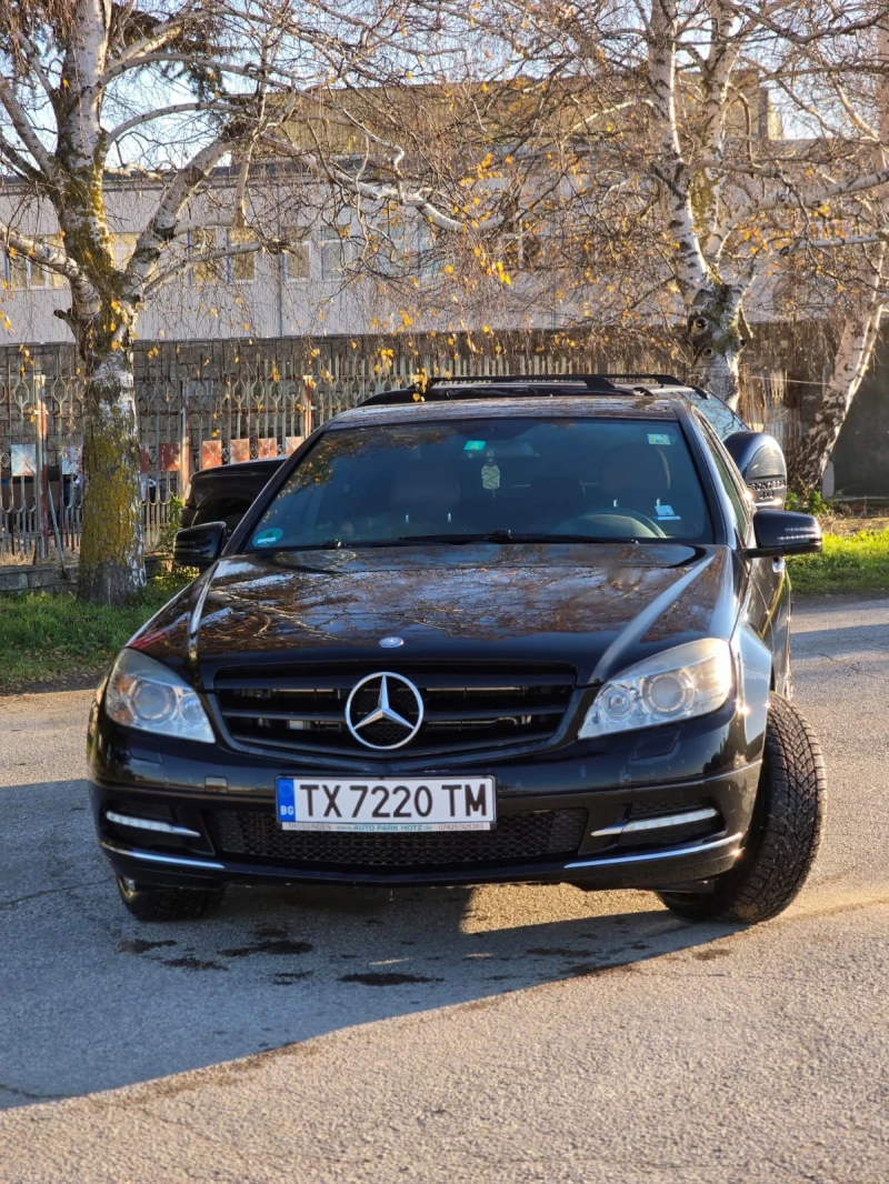 Mercedes-Benz C 350, снимка 5 - Автомобили и джипове - 49220928