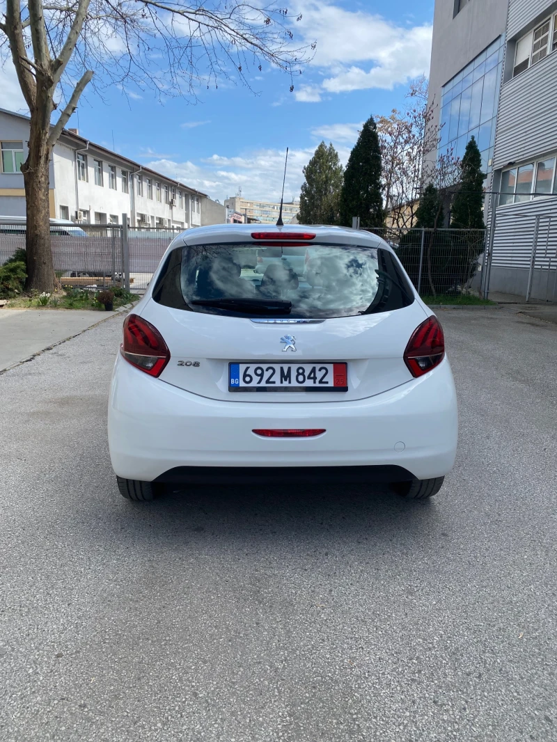 Peugeot 208 1.6 HDI FACELIFT, снимка 3 - Автомобили и джипове - 49532874