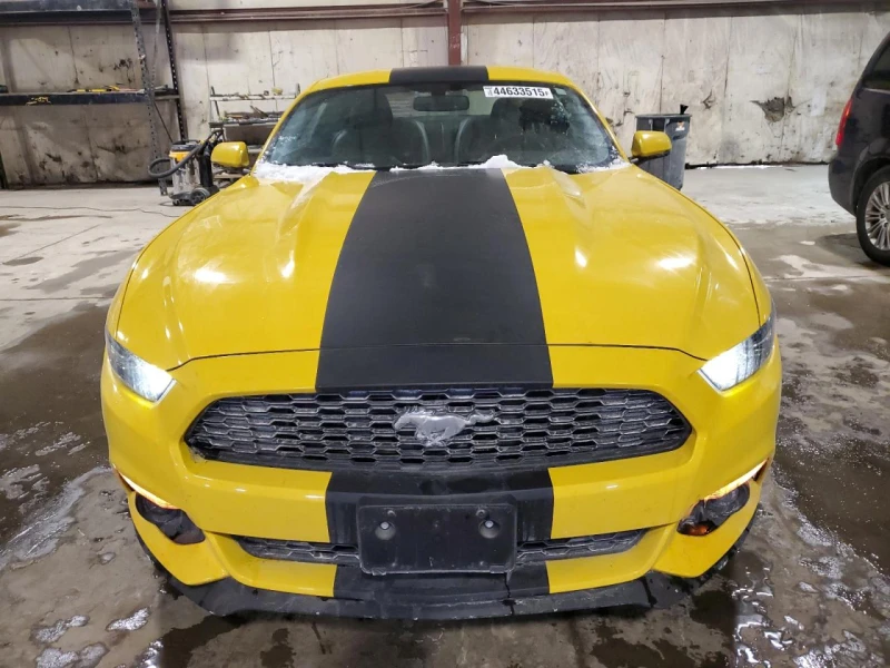 Ford Mustang EcoBoost* Кожа, снимка 2 - Автомобили и джипове - 49541608