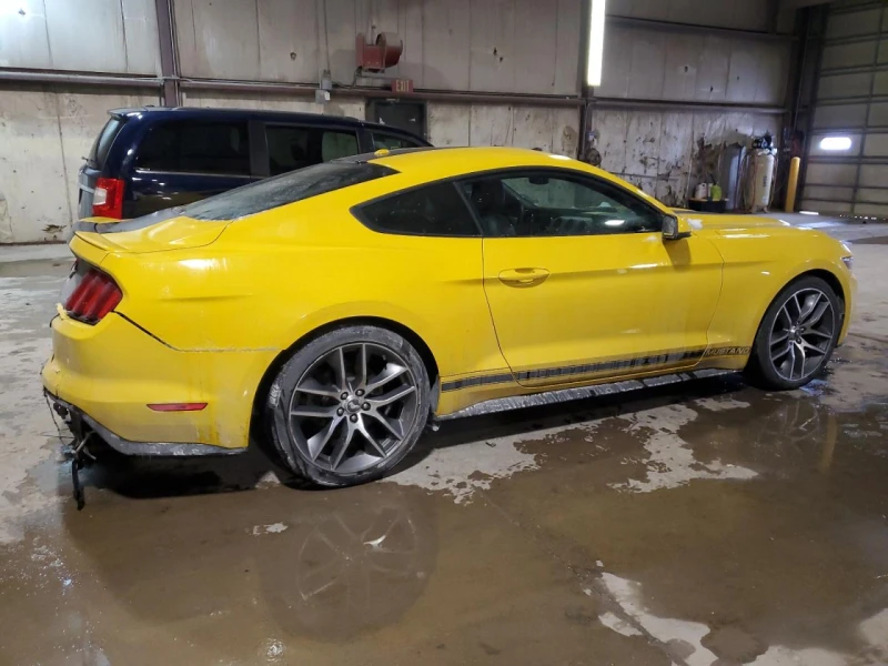 Ford Mustang EcoBoost* Кожа, снимка 6 - Автомобили и джипове - 49541608