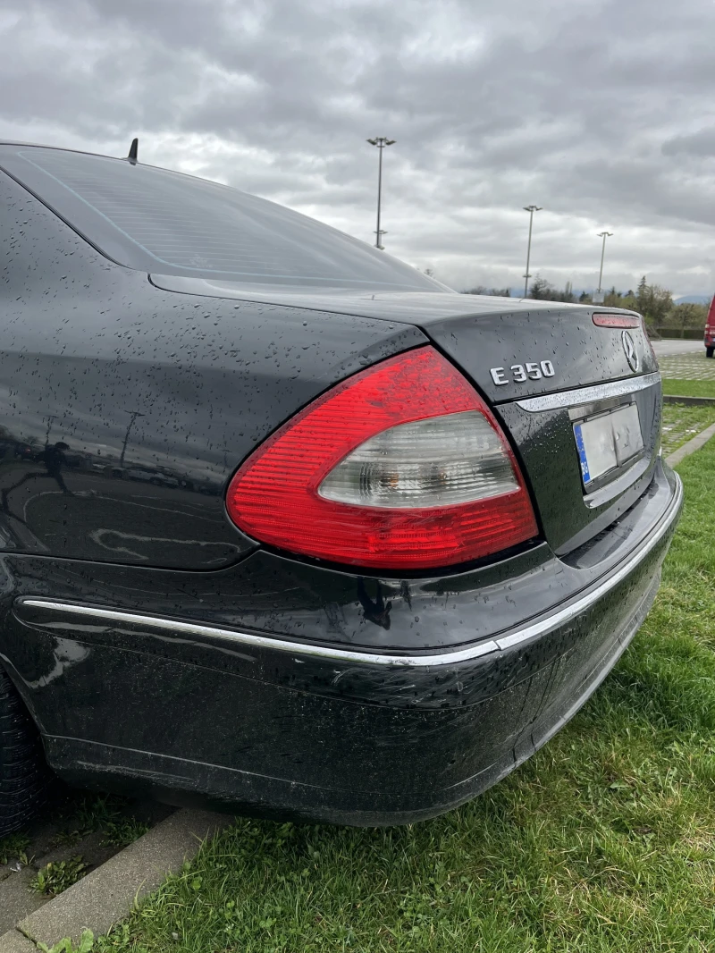 Mercedes-Benz E 350 4 Matic Avantgarde Facelift, снимка 6 - Автомобили и джипове - 50676617