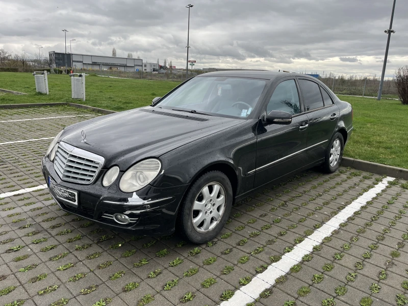 Mercedes-Benz E 350 4 Matic Avantgarde Facelift, снимка 5 - Автомобили и джипове - 50676617