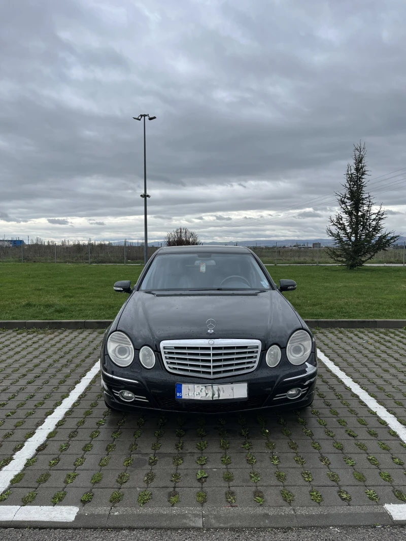 Mercedes-Benz E 350 4 Matic Avantgarde Facelift, снимка 3 - Автомобили и джипове - 50676617