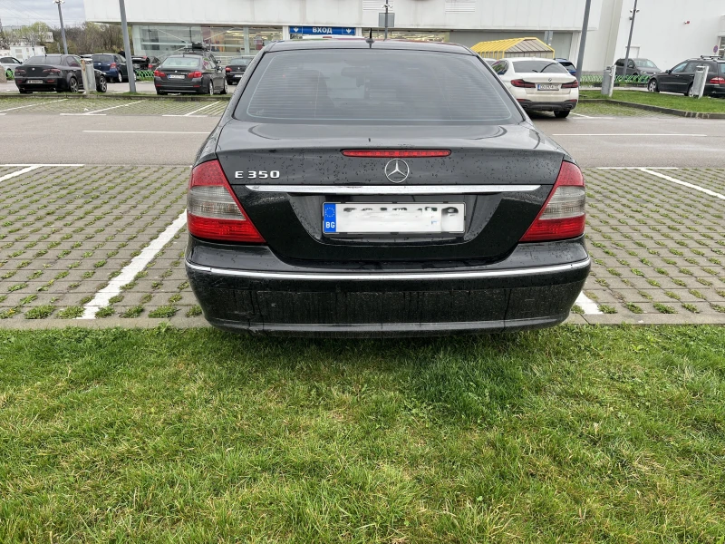 Mercedes-Benz E 350 4 Matic Avantgarde Facelift, снимка 7 - Автомобили и джипове - 50676617