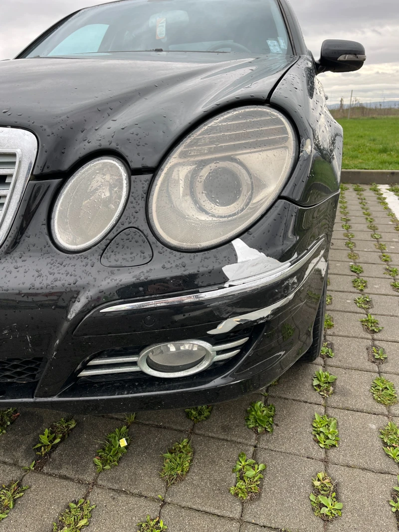 Mercedes-Benz E 350 4 Matic Avantgarde Facelift, снимка 8 - Автомобили и джипове - 50676617