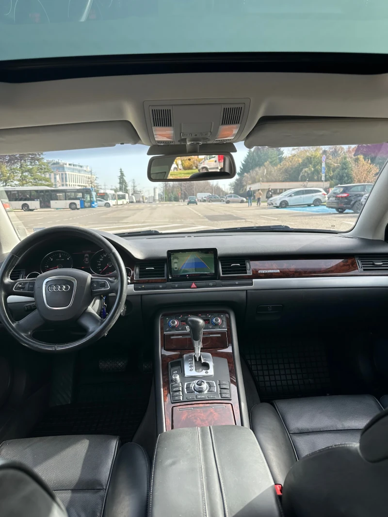 Audi A8 4.2 TDI, снимка 10 - Автомобили и джипове - 52530452