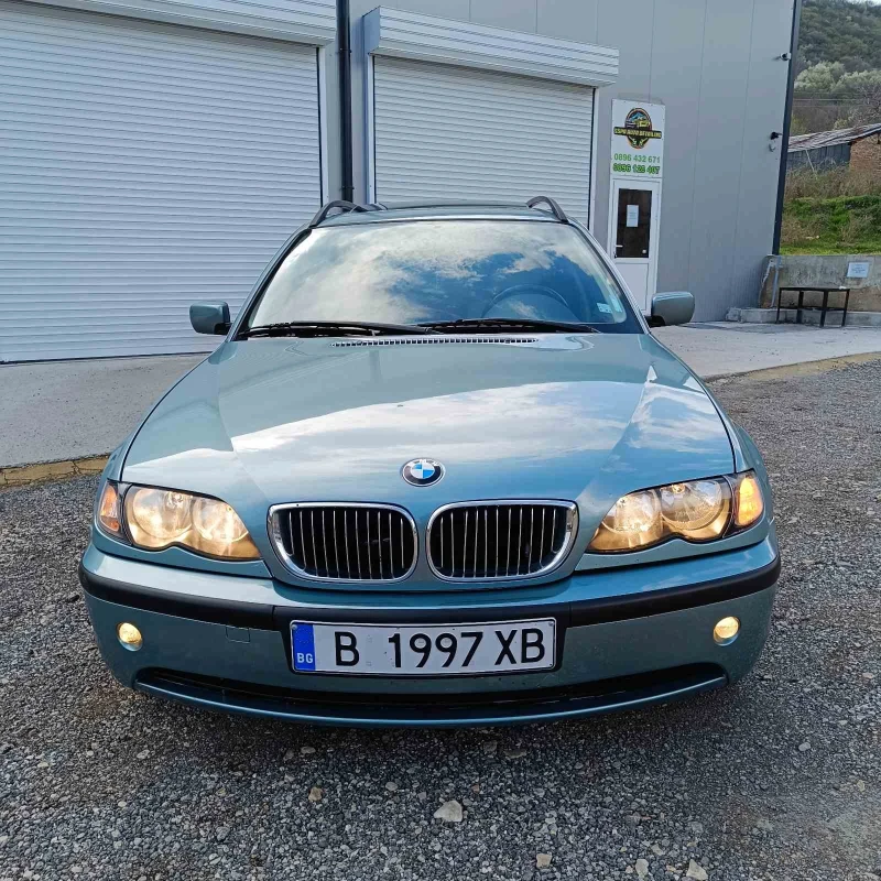 BMW 330, снимка 11 - Автомобили и джипове - 51493808