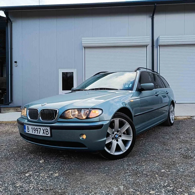 BMW 330, снимка 3 - Автомобили и джипове - 51493808