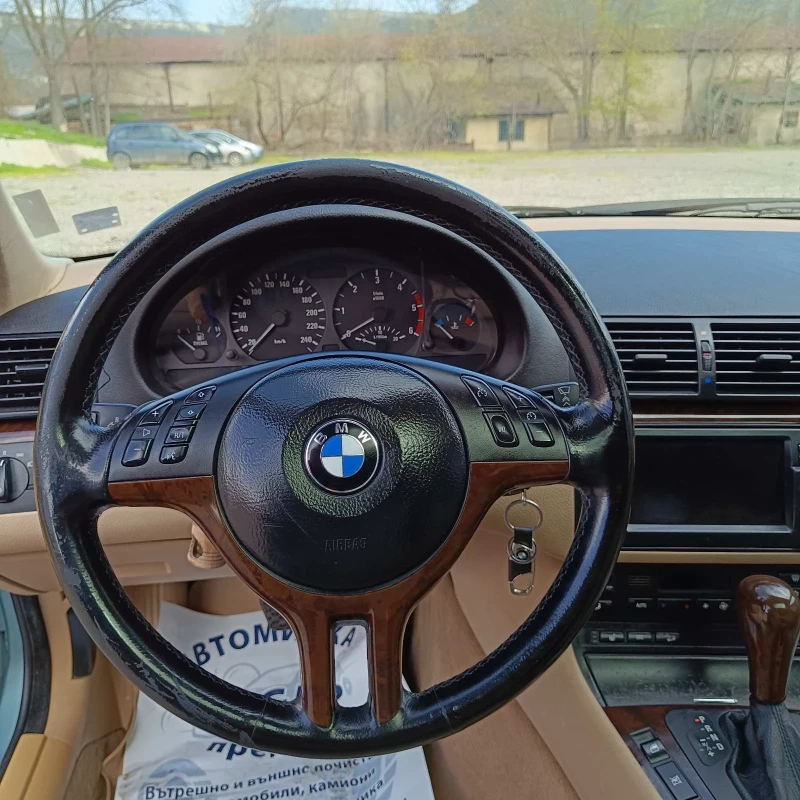 BMW 330, снимка 12 - Автомобили и джипове - 51493808