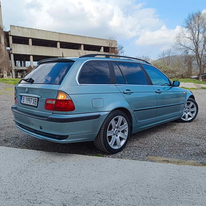 BMW 330, снимка 4 - Автомобили и джипове - 51493808