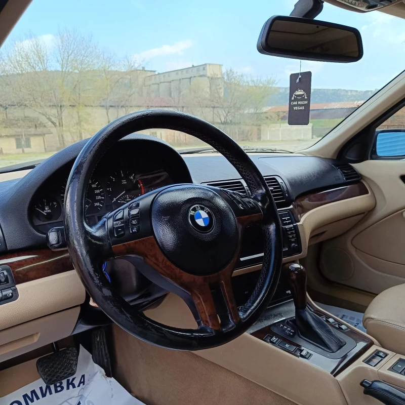 BMW 330, снимка 6 - Автомобили и джипове - 51493808