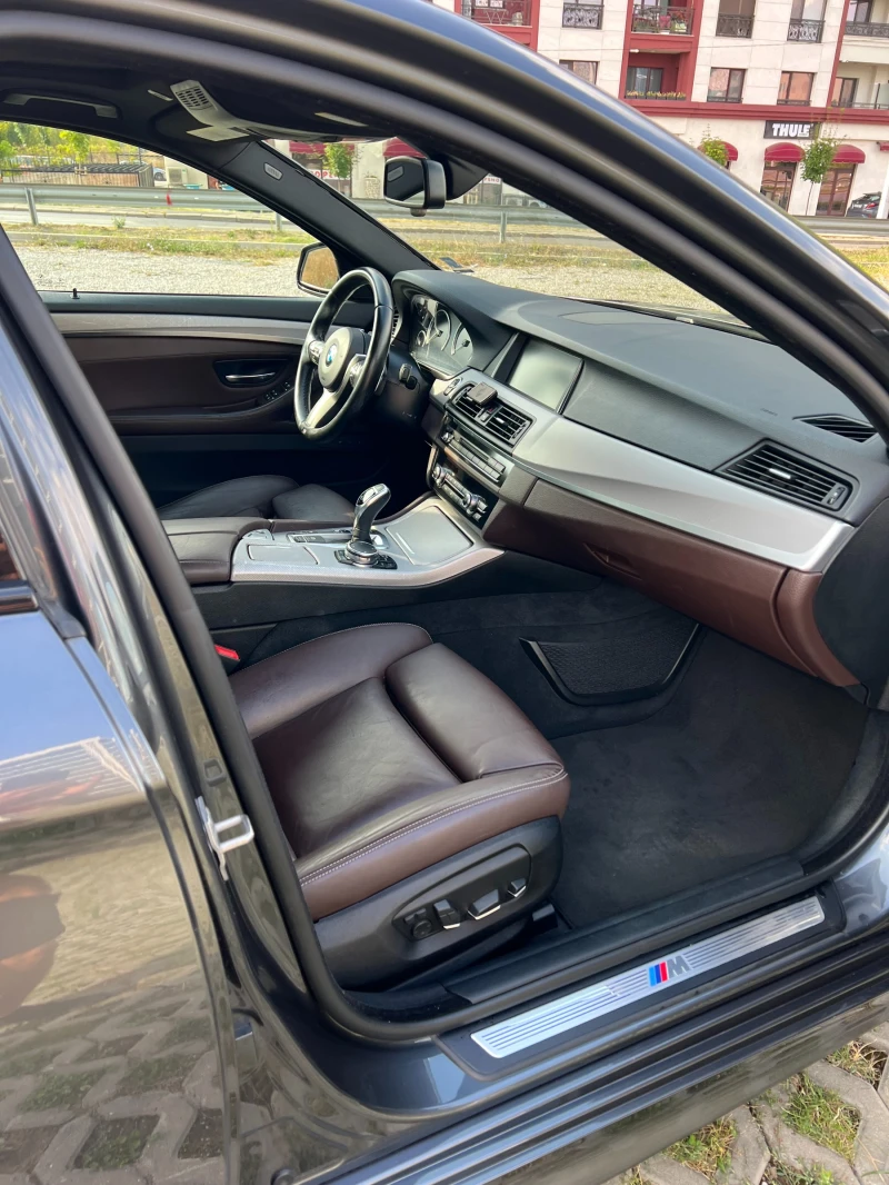 BMW 535 XI, снимка 10 - Автомобили и джипове - 52717637