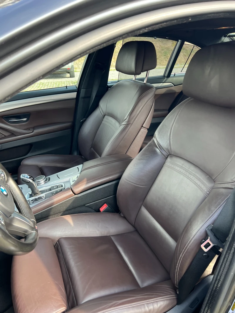 BMW 535 XI, снимка 8 - Автомобили и джипове - 52717637