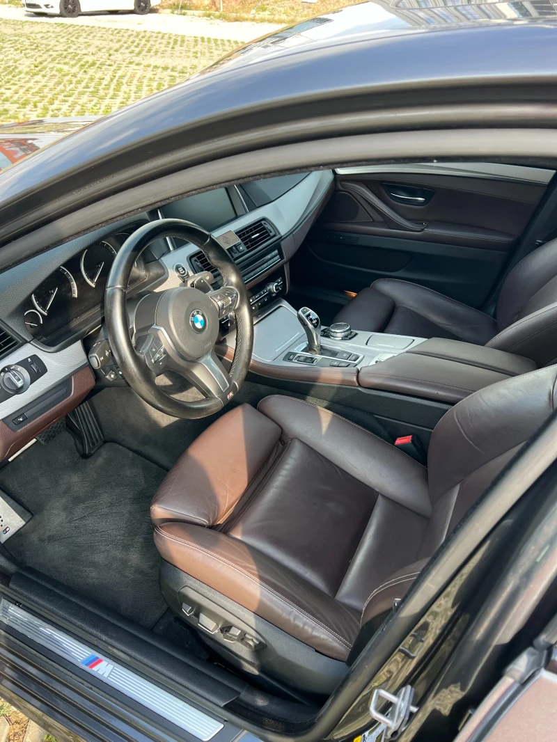 BMW 535 XI, снимка 6 - Автомобили и джипове - 52717637