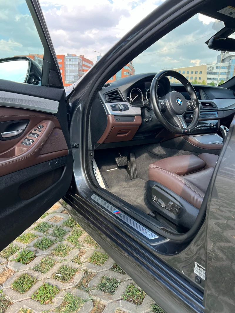 BMW 535 XI, снимка 7 - Автомобили и джипове - 52717637
