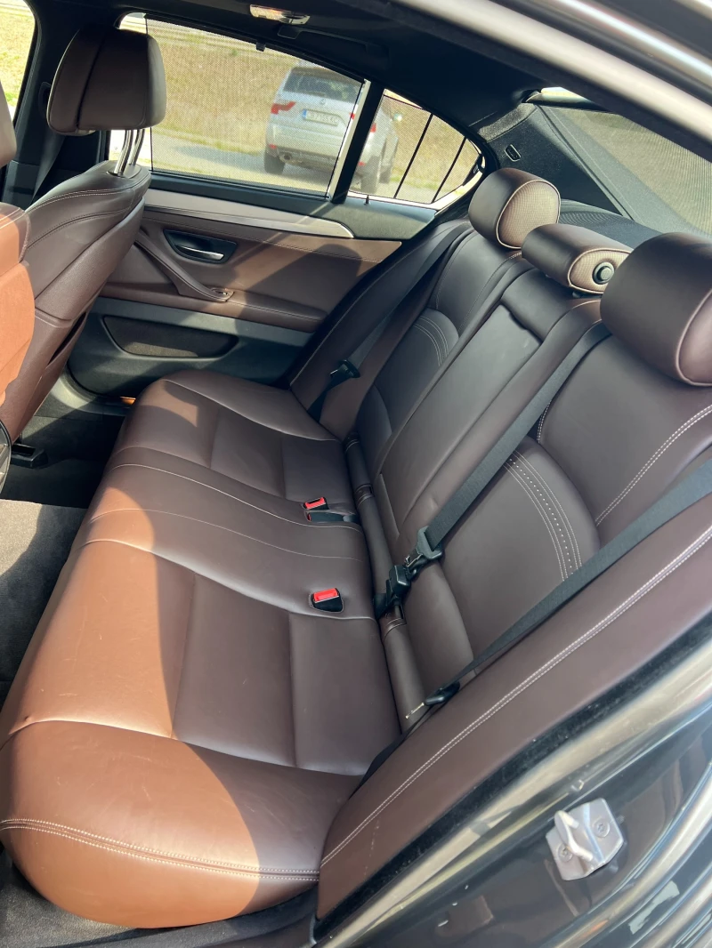 BMW 535 XI, снимка 12 - Автомобили и джипове - 52717637