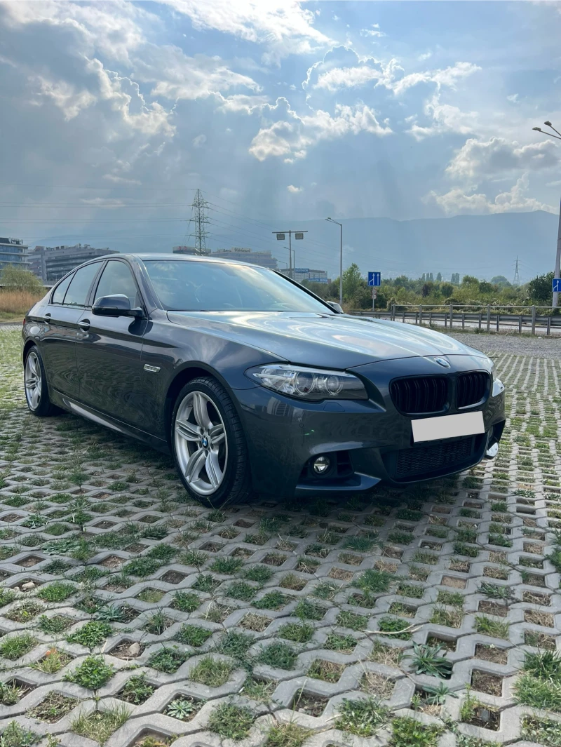 BMW 535 XI, снимка 2 - Автомобили и джипове - 52717637
