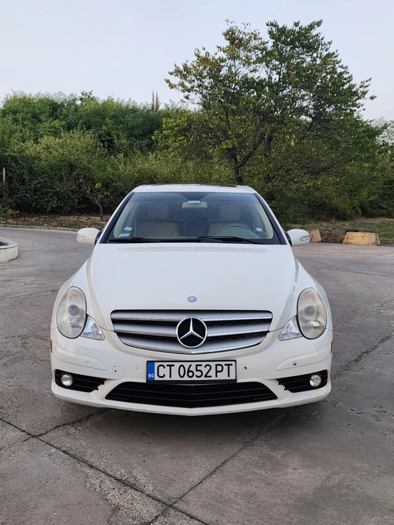 Mercedes-Benz R 350 Long AMG Harman, снимка 2 - Автомобили и джипове - 51914338