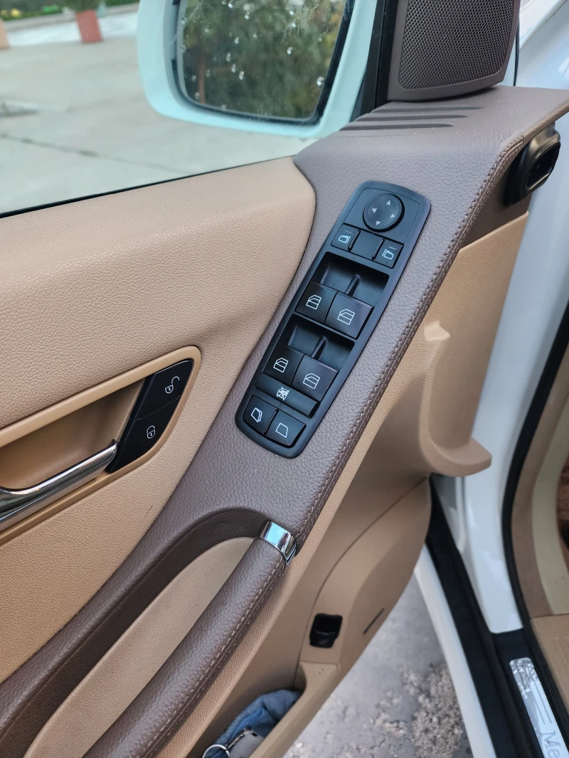 Mercedes-Benz R 350 Long AMG Harman, снимка 14 - Автомобили и джипове - 51914338