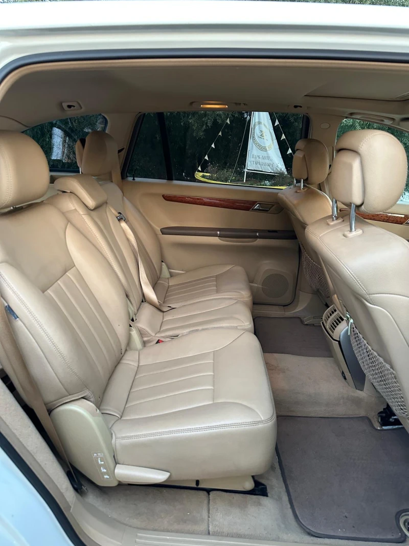 Mercedes-Benz R 350 Long AMG Harman, снимка 11 - Автомобили и джипове - 51914338