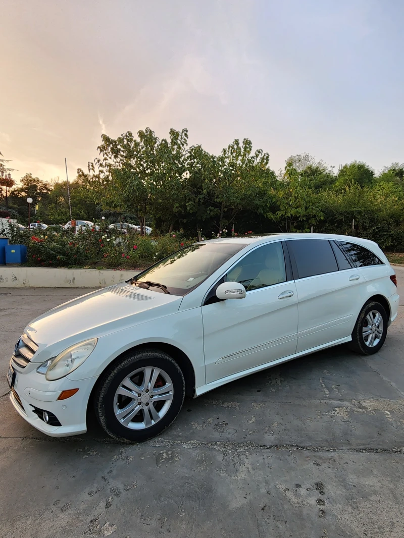 Mercedes-Benz R 350 Long AMG Harman, снимка 3 - Автомобили и джипове - 51914338