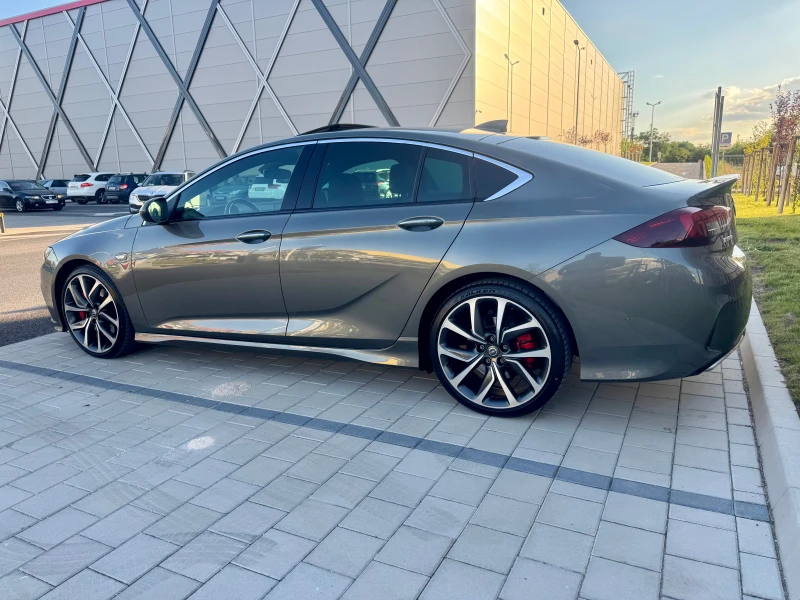 Opel Insignia GSI 2.0d BITURBO 4x4, снимка 4 - Автомобили и джипове - 52498572