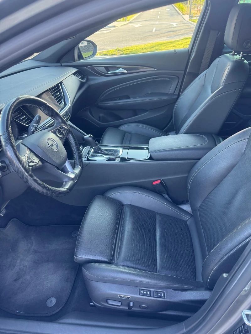Opel Insignia GSI 2.0d BITURBO 4x4, снимка 6 - Автомобили и джипове - 52498572