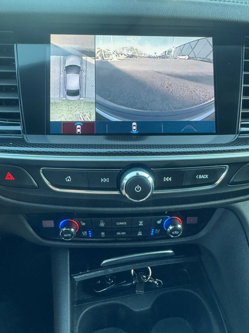 Opel Insignia GSI 2.0d BITURBO 4x4, снимка 14 - Автомобили и джипове - 52498572