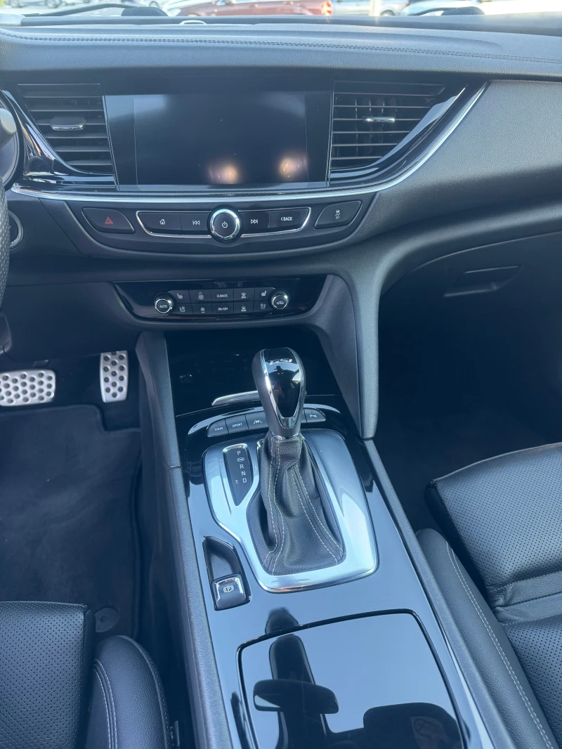 Opel Insignia GSI 2.0d BITURBO 4x4, снимка 13 - Автомобили и джипове - 52498572