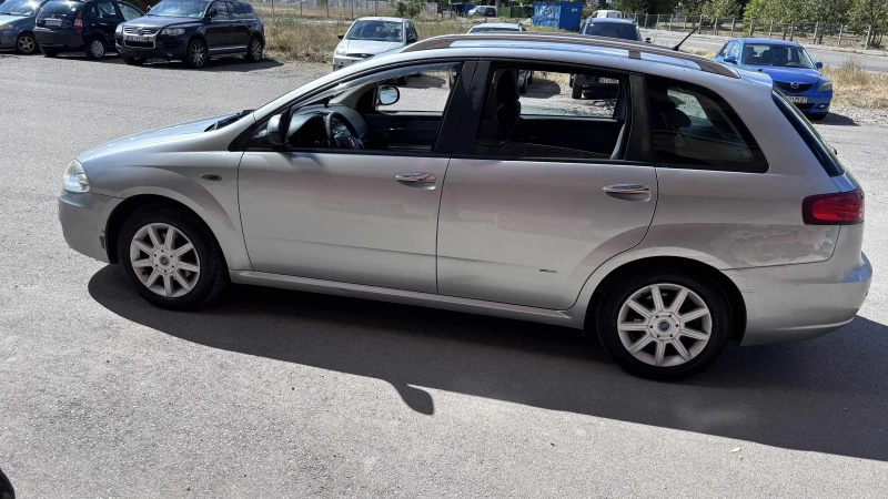 Fiat Croma, снимка 6 - Автомобили и джипове - 51723172