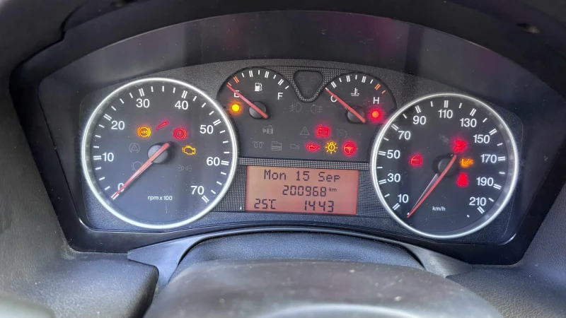 Fiat Croma, снимка 11 - Автомобили и джипове - 51723172