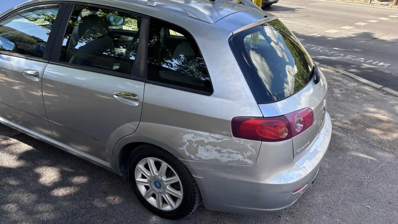 Fiat Croma, снимка 8 - Автомобили и джипове - 51723172