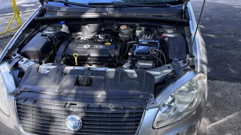 Fiat Croma, снимка 10 - Автомобили и джипове - 51723172